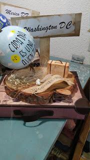 CENTROS DE MESA PARA UNA BODA CENTROS DE MESA PARA UNA BODA