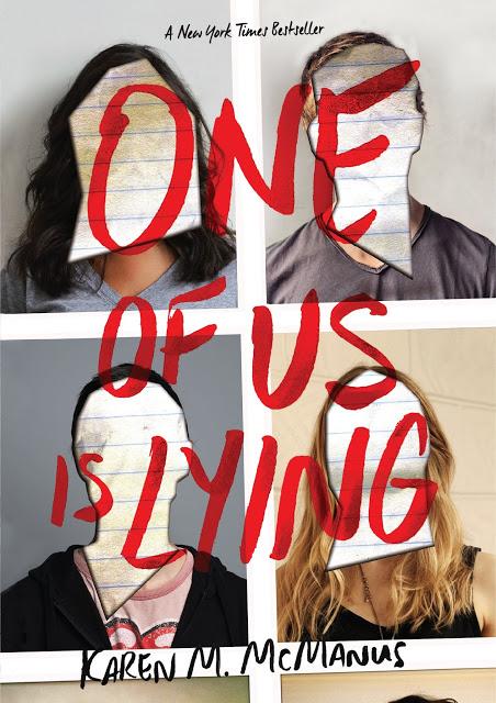 'One of us is lying', de Karen M McManus, contará con serie de televisión