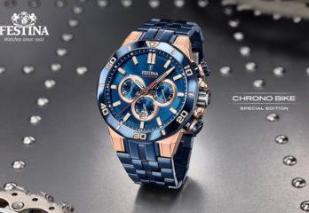 Festina Edición Especial 2019 Chrono Bike modelo F20452-1