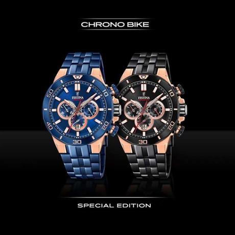 Festina Edición Especial 2019 Chrono Bike modelo F20452-1