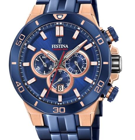 Festina Edición Especial 2019 Chrono Bike modelo F20452-1