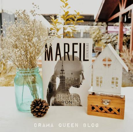 Reseña | #1 Marfil - Mercedes Ron