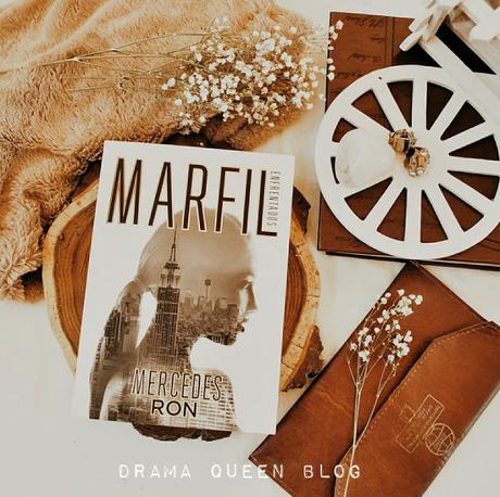 Reseña | #1 Marfil - Mercedes Ron
