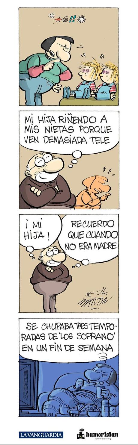 [SONRÍA, POR FAVOR] Al menos hoy viernes, 23 de agosto