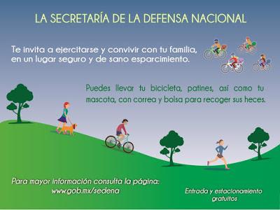 SEDENA – ATENTA INVITACIÓN. SEDENA – ATENTA INVITACIÓN.