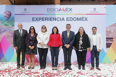 PROMUEVEN RIQUEZA TURÍSTICA DEL EDOMÉX A TRAVÉS DE EMBAJADORES DE AMÉRICA LATINA