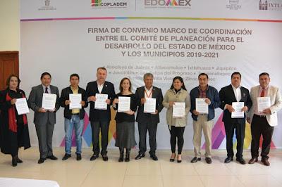BRINDA COPLADEM HERRAMIENTAS A MUNICIPIOS PARA ELABORACIÓN DE LOS PLANES DE DESARROLLO MUNICIPAL