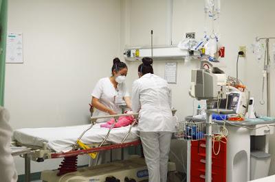 CUMPLE HOSPITAL MATERNO INFANTIL DEL ISSEMYM 27 AÑOS DE ATENCIÓN A LOS MEXIQUENSES