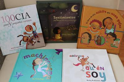 INVITA GEM A CONOCER COLECCIONES EDITORIALES INFANTILES Y JUVENILES