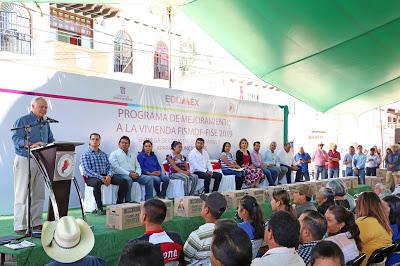 DESTINA GEM PRESUPUESTO A PROGRAMAS SOCIALES