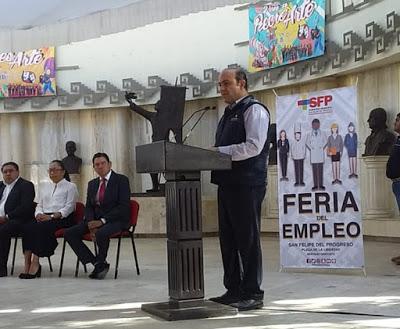 FERIAS DE EMPLEO UN MEDIO ÁGIL Y GRATUITO FERIAS DE EMPLEO UN MEDIO ÁGIL Y GRATUITO