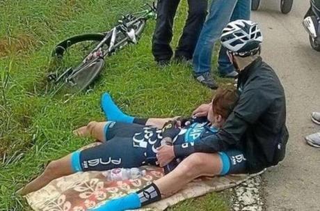 ¿Qué sucede durante las lesiones cerebrales?