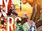 anime ''My Hero Academia Season 4'', segundo Visual
