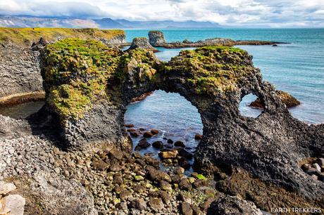 Gatklettur.jpg.optimal ▷ 20 mejores cosas que hacer en la península de Snaefellsnes, Islandia
