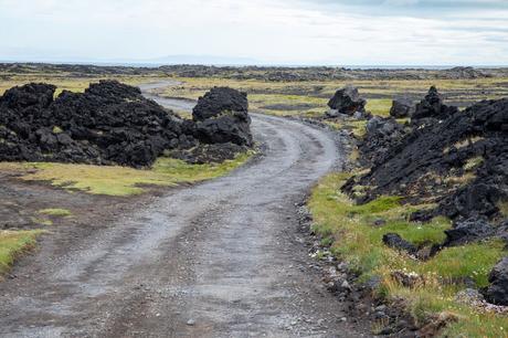 Snaefellsnes-Dirt-Road.jpg.optimal ▷ 20 mejores cosas que hacer en la península de Snaefellsnes, Islandia
