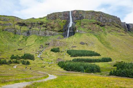 Bjarnarfoss.jpg.optimal ▷ 20 mejores cosas que hacer en la península de Snaefellsnes, Islandia