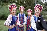 24 DE AGOSTO: 28 ANIVERSARIO DE LA INDEPENDENCIA DE UCRANIA