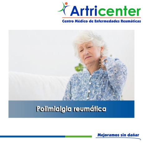 Artricenter: Polimialgia reumática