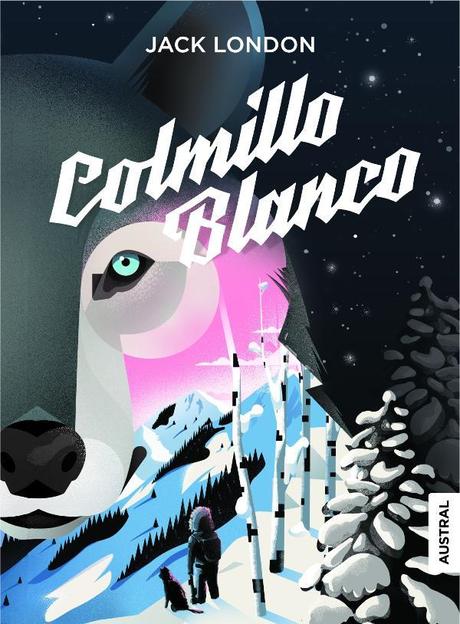 Portada de Colmillo Blanco