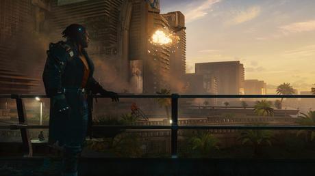 [GC19] Cyberpunk 2077, galería y futuro gameplay