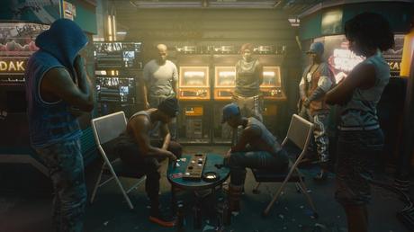 [GC19] Cyberpunk 2077, galería y futuro gameplay