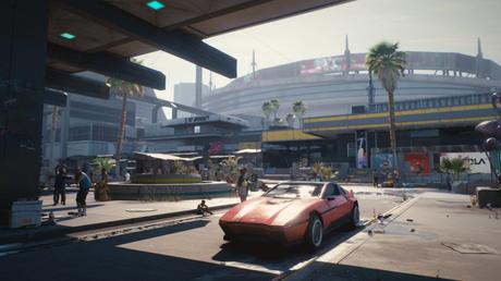 [GC19] Cyberpunk 2077, galería y futuro gameplay