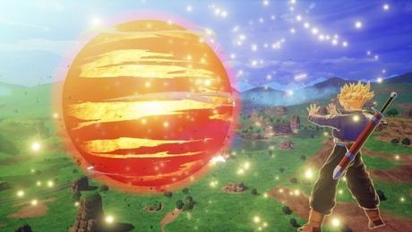 [GC19] Dragon Ball Z: Kakarot confirma la inclusión de Trunks como personaje jugable