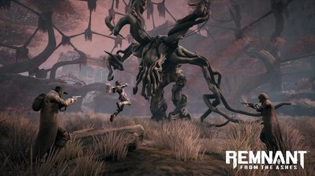 Remnant: From the Ashes, trailer de lanzamiento