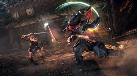 Nioh 2 nos presenta a su protagonista