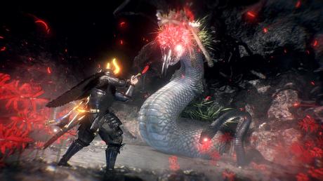Nioh 2 nos presenta a su protagonista