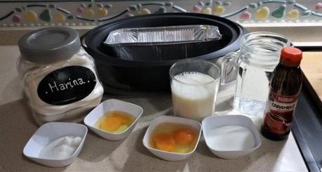 Bizcoflan con Thermomix ® Ingredientes bizcoflan en Thermomix