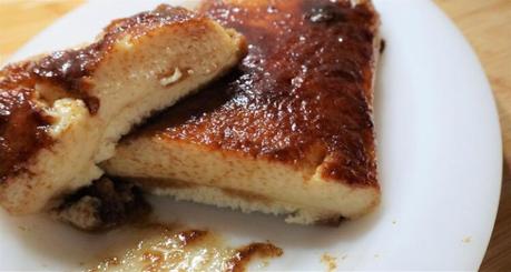 Bizcoflan con Thermomix ® Hacer bizcoflan cometelo