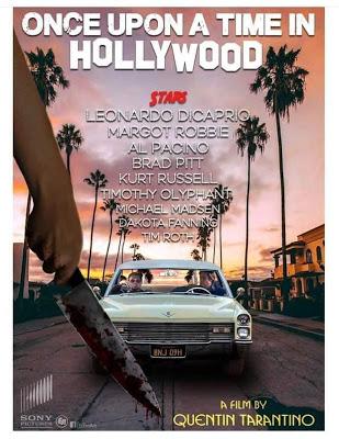 ÉRASE UNA VEZ EN HOLLYWOOD (Once Upon a Time in... Hollywood) (USA, 2019) Thriller, Biografía, Cine sobre cine