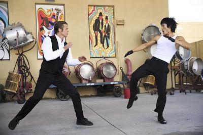 ÉRASE UNA VEZ EN HOLLYWOOD (Once Upon a Time in... Hollywood) (USA, 2019) Thriller, Biografía, Cine sobre cine