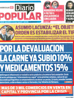 La República de los Matones y la Crisis que se Avecina: La Patada en el Pecho