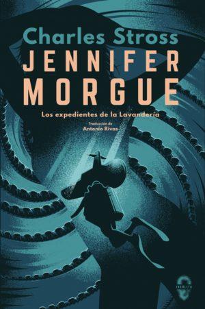 Charles Stross: Jennifer Morgue