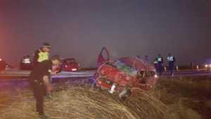 Choque en Famaillá: 4 muertos