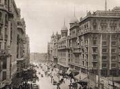 Fotos antiguas Madrid: Gran Vía, 1924