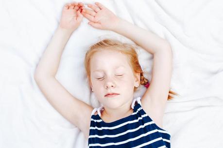 La apnea del sueño y la enuresis