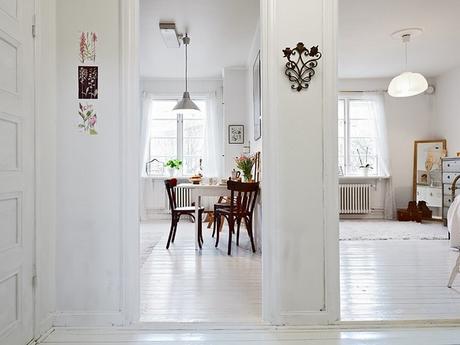 Piso nórdico de 37 m2 Piso nórdico de 37 m2