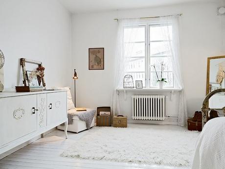 Piso nórdico de 37 m2 Piso nórdico de 37 m2