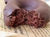 Donuts Doble Chocolate Horno Lácteos