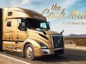 Volvo "cash machine"