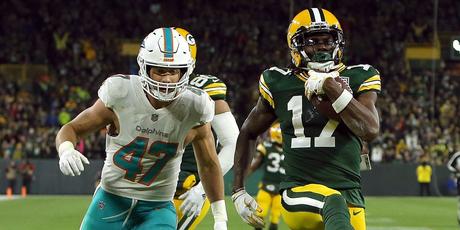 Los wide receivers que te harán ganar desde tu Draft de Fantasy Football