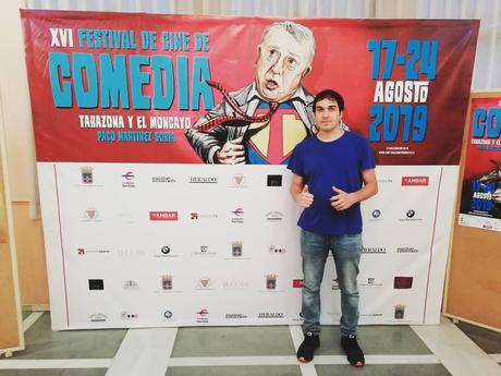 Festival de cine de comedia Tarazona y el Moncayo