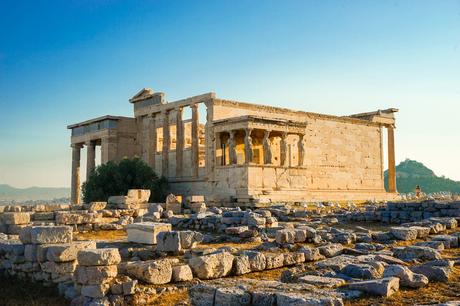 ▷ Una fantástica introducción a Atenas: un itinerario de 3 días Warm-sunrise-at-the-Acropolis.jpg.optimal ▷ Una fantástica introducción a Atenas: un itinerario de 3 días