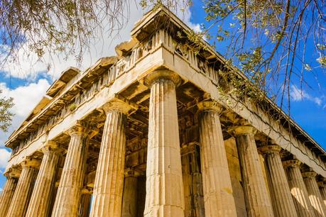 ▷ Una fantástica introducción a Atenas: un itinerario de 3 días Temple-of-Hephaestus-from-below.jpg.optimal ▷ Una fantástica introducción a Atenas: un itinerario de 3 días