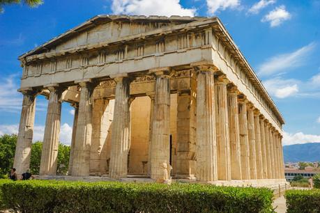 ▷ Una fantástica introducción a Atenas: un itinerario de 3 días Temple-of-Hephaestus.jpg.optimal ▷ Una fantástica introducción a Atenas: un itinerario de 3 días