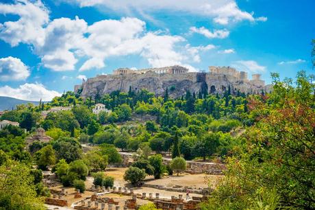 ▷ Una fantástica introducción a Atenas: un itinerario de 3 días Ancient-Agora-and-the-Acropolis.jpg.optimal ▷ Una fantástica introducción a Atenas: un itinerario de 3 días