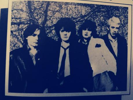 Siouxsie and the Banshees -Popular 1 Julio 1979 Siouxsie and the Banshees -Popular 1 Julio 1979